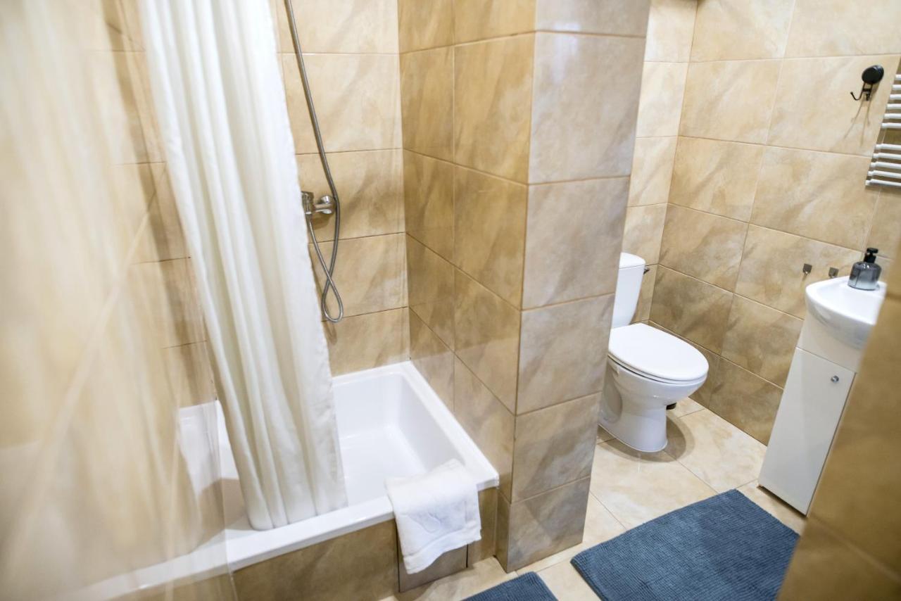 Apartamenty Centrum Biskupiec Biskupiec  Exterior foto