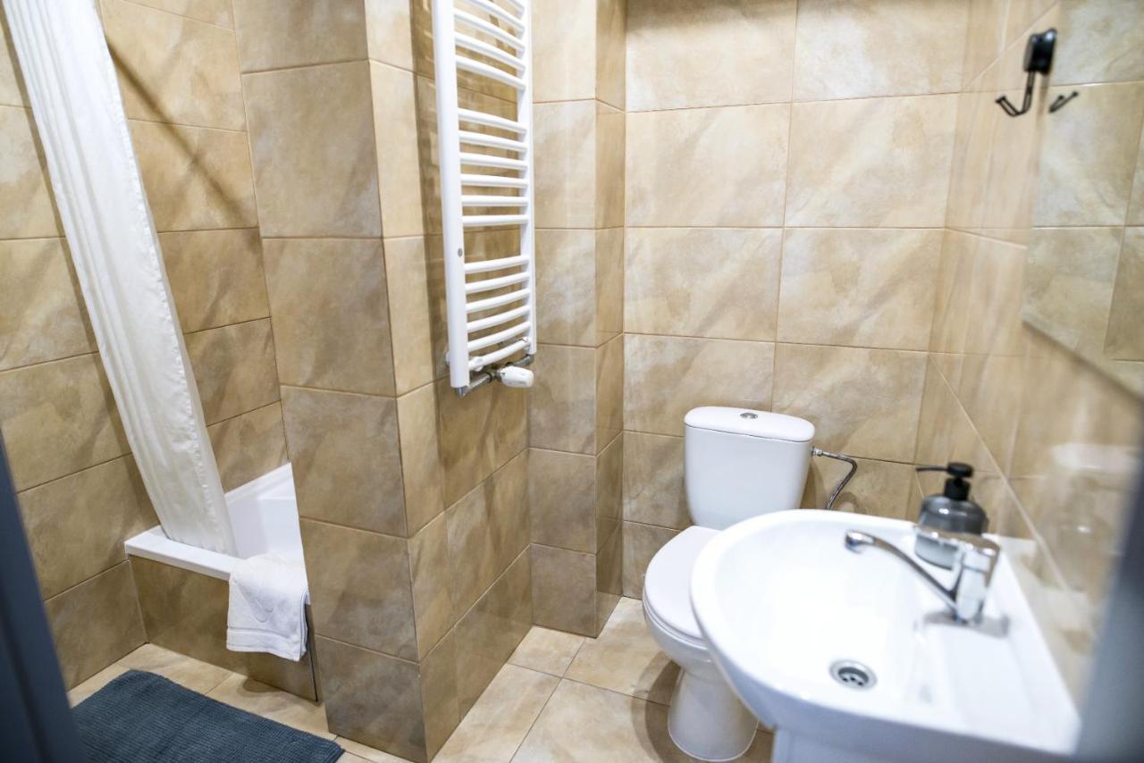 Apartamenty Centrum Biskupiec Biskupiec  Exterior foto