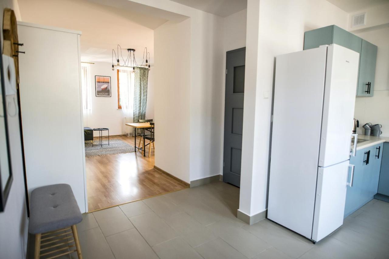 Apartamenty Centrum Biskupiec Biskupiec  Exterior foto