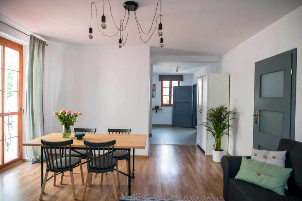 Apartamenty Centrum Biskupiec Biskupiec  Exterior foto