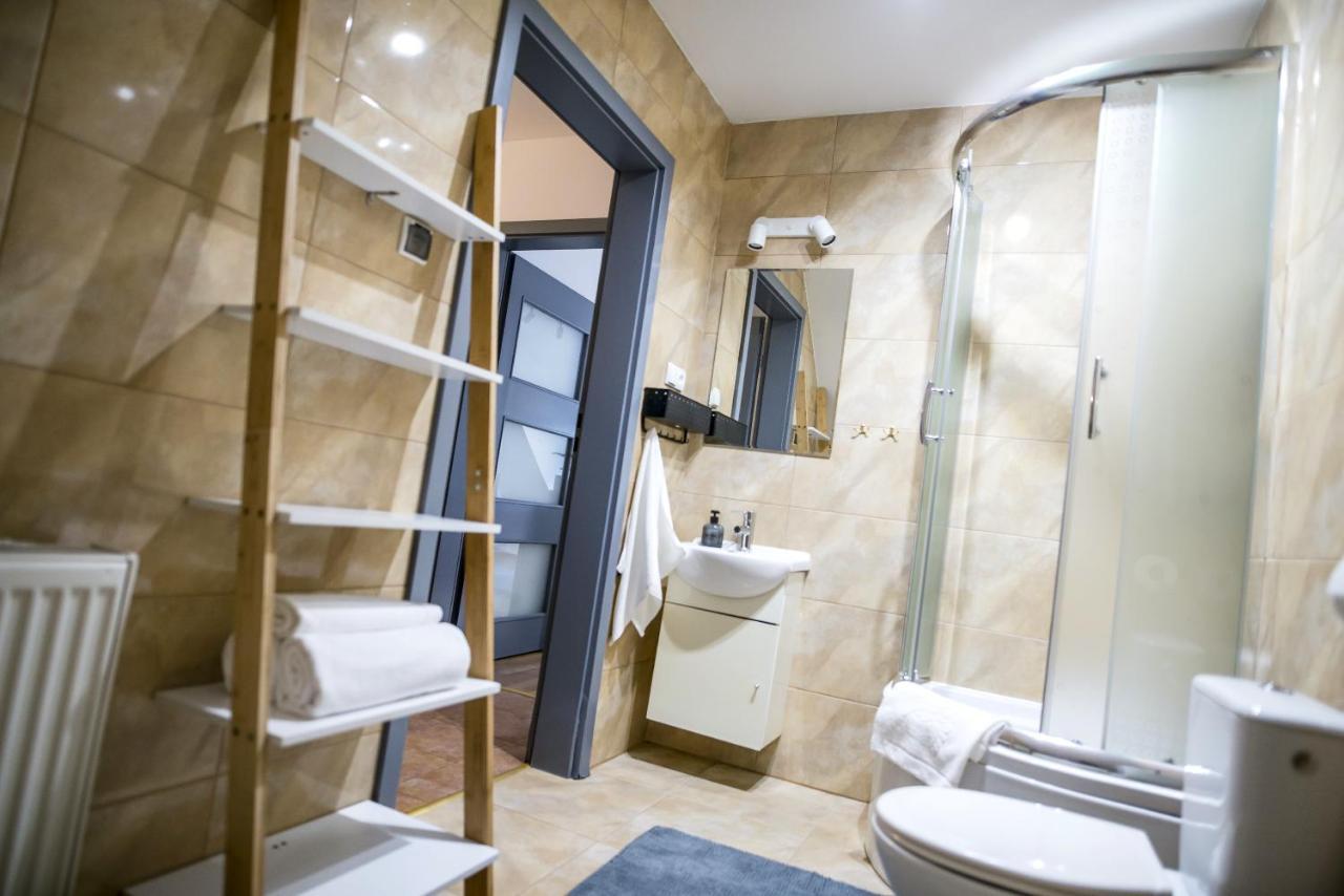 Apartamenty Centrum Biskupiec Biskupiec  Exterior foto