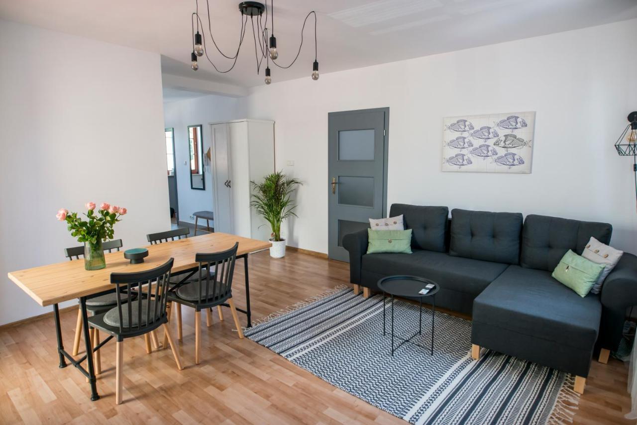Apartamenty Centrum Biskupiec Biskupiec  Exterior foto
