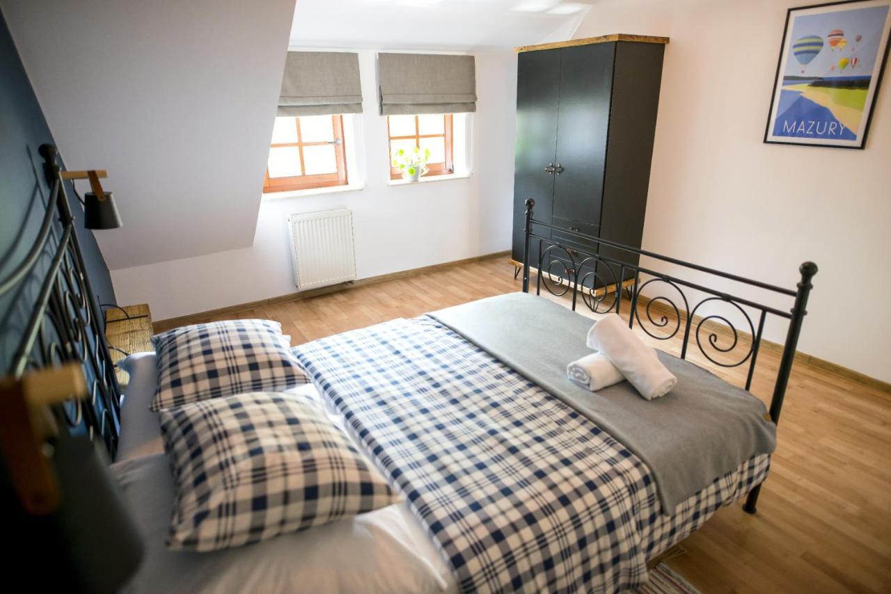 Apartamenty Centrum Biskupiec Biskupiec  Exterior foto