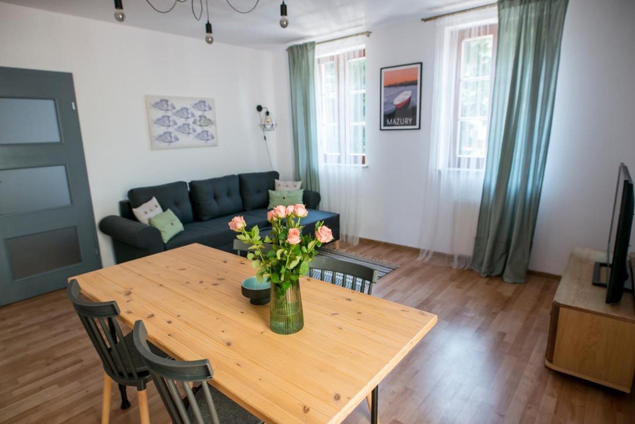 Apartamenty Centrum Biskupiec Biskupiec  Exterior foto