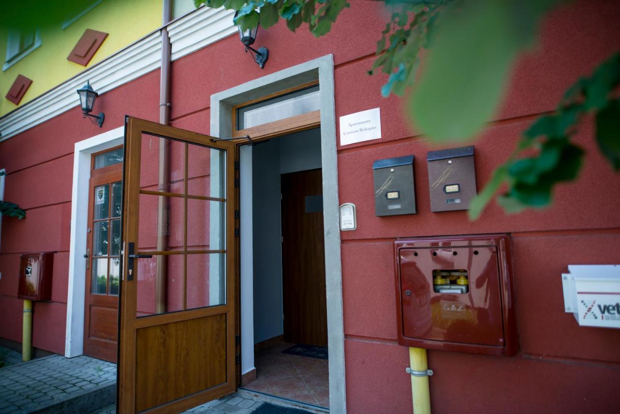 Apartamenty Centrum Biskupiec Biskupiec  Exterior foto