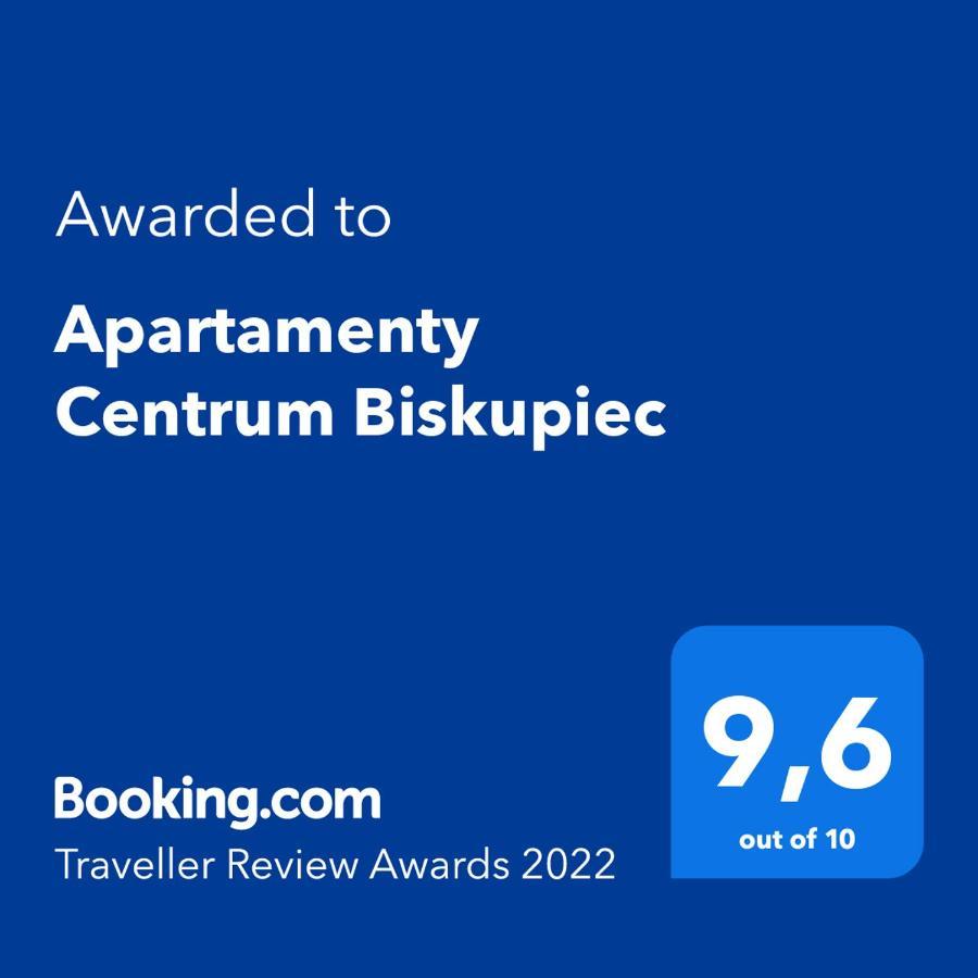 Apartamenty Centrum Biskupiec Biskupiec  Exterior foto